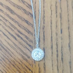 Swarovski pendant angelic